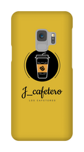 j_cafetero Samsung Phone Cases