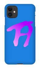 Aura iPhone Phone Cases