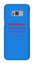 ketchuppisajam Samsung Phone Cases