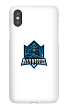 magicwarriorgaming iPhone Phone Cases
