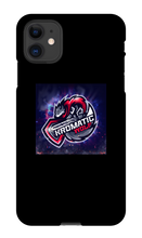 kromaticwolf iPhone Phone Cases