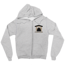 Doghouse Zip Up Hoodie
