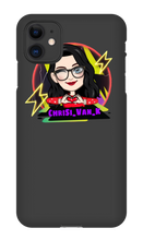 ChriSi_Van_K IPhone Case