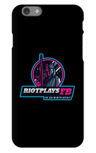 riotplays iPhone Phone Cases