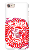 M Spiral Logo 🌸Cerezo🌸 spitfire iPhone  Cases