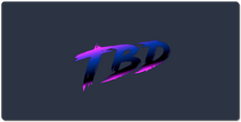 its_tbd1 XXL Gaming Mousepad