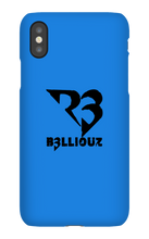 r3b3lliouz iPhone Phone Cases