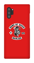 Sons Reaper Samsung Phone Case