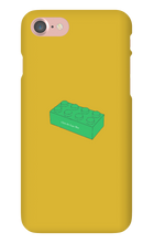 Brick iPhone Case