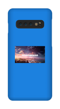 THEBIGNOAHO Anime Scenery Samsung Phone Case