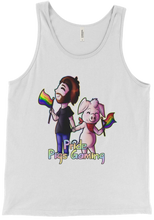 PridePigs Tank