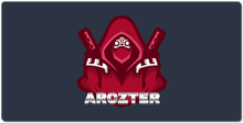 Arczter  Gaming Deskmat