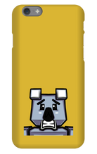 Creeper Alert iPhone Case