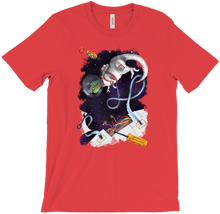 Dino In Space T-Shirts