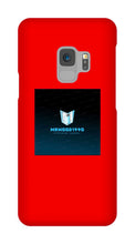 mrwood1990 Samsung Phone Cases