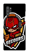 Info-Secours Samsung Phone Cases