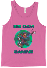 big_cam_gaming Tank Top