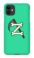 Zachnafien iPhone Phone Cases