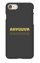 akyuuvr iPhone Phone Cases