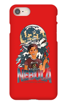 scout_nebula iPhone Phone Cases