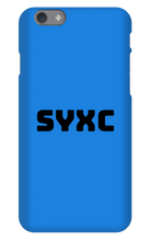 syxc iPhone Phone Cases