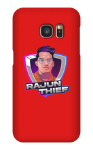 rajunthief Samsung Phone Cases