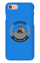 b24gamin iPhone Phone Cases