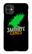 Jacobite Games iPhone Phone Cases