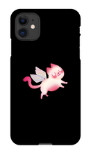 raindanceziggy iPhone Phone Cases
