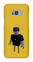 GG Monstez Samsung Phone Cases