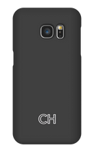 CHUnplugged (Logo) Samsung Cases