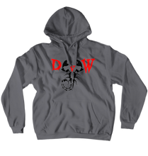 deftestviolator DVW Hoodies (No-Zip/Pullover)