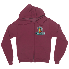 chris03ace Zip Up Hoodie