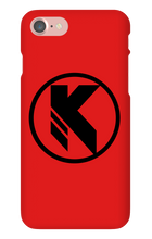 nbrkura iPhone Phone Cases
