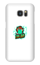faxovrfoolry Samsung Phone Cases