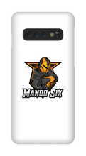 mandosix Samsung Phone Cases