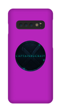 captainbuck619 Samsung Phone Cases