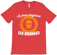 T-Shirts - Je Joue les ORANGES