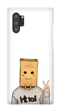 Samsung Phone Case - Peace