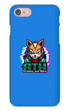ATH Streams & More iPhone Case