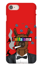 zalifalama iPhone Phone Cases