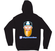 The hoodie that's always got your back
