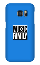 Music Family Samsung Phone Cases