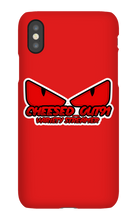 Evil eyes iPhone Phone Cases