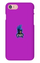 feygamer07 iPhone Phone Cases