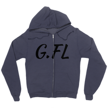 kingjerryonyt/G.F.L Zip Up Hoodie