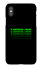e_esportes_treak iPhone Phone Cases
