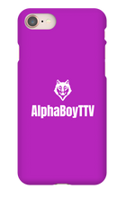 alphaboyttv iPhone Phone Cases