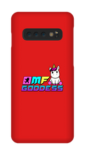Omfgoddess Samsung Phone Case