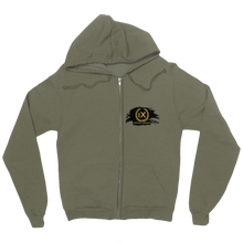 Ninth Legion Zip Up Hoodie